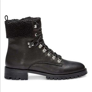 Rebecca Minkoff Jaylin Combat Boots - Size 9 - New